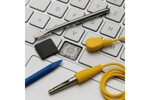 Cum să repari tastele laptopului: ghid simplu de reparații