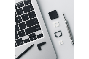 Ghid pas cu pas pentru înlocuirea unei taste de laptop