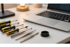 Cum să pui la loc o tastă pe un laptop: ghid pas cu pas